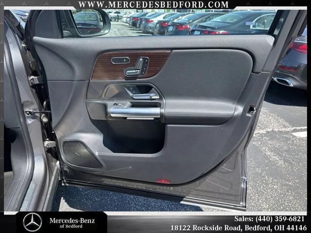 2026 Mercedes-Benz GLA-CLASS 4MATIC