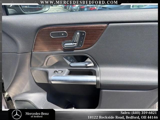 2026 Mercedes-Benz GLA-CLASS 4MATIC