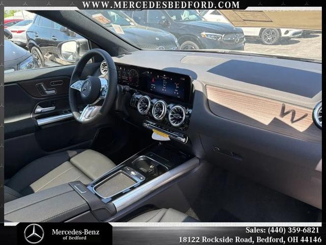 2026 Mercedes-Benz GLA-CLASS 4MATIC