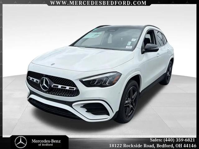 2026 Mercedes-Benz GLA-CLASS 4MATIC for sale in Bedford, OH