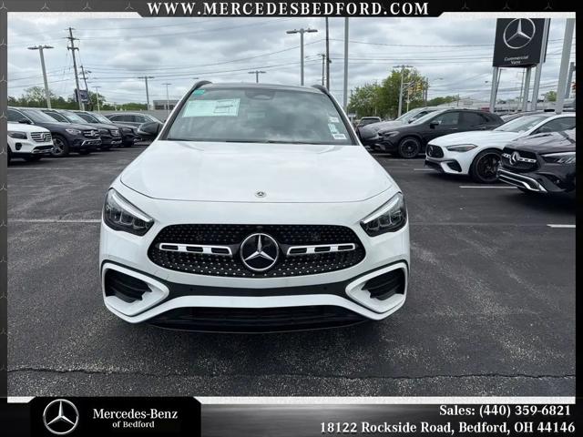 2026 Mercedes-Benz GLA-CLASS 4MATIC