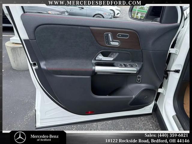 2026 Mercedes-Benz GLA-CLASS 4MATIC