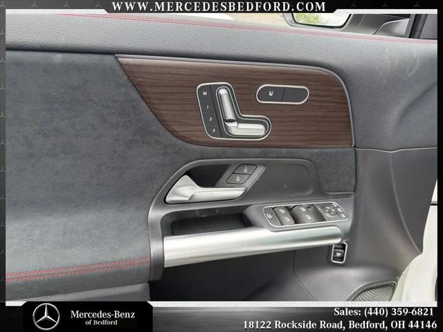 2026 Mercedes-Benz GLA-CLASS 4MATIC