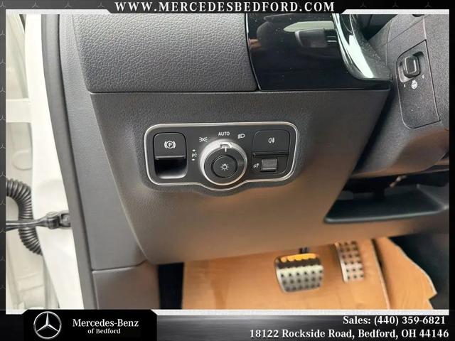 2026 Mercedes-Benz GLA-CLASS 4MATIC