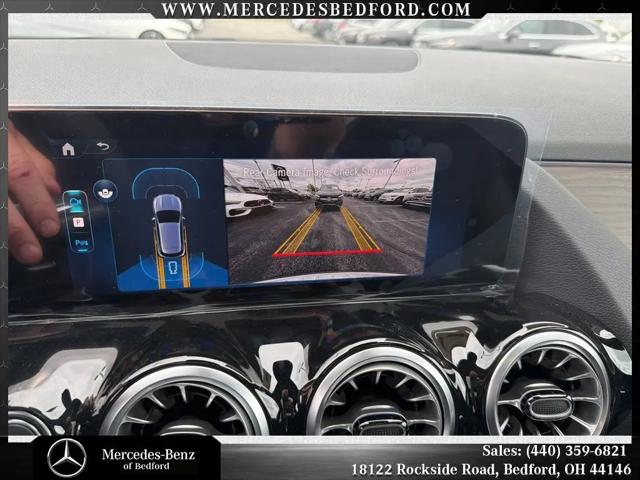 2026 Mercedes-Benz GLA-CLASS 4MATIC