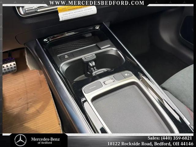 2026 Mercedes-Benz GLA-CLASS 4MATIC