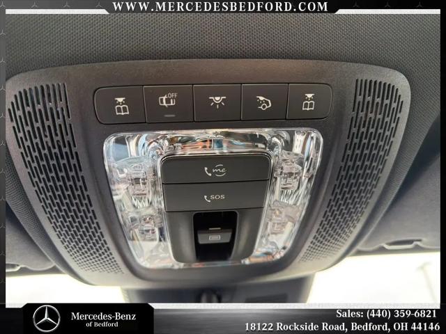 2026 Mercedes-Benz GLA-CLASS 4MATIC