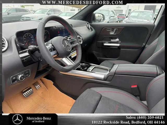2026 Mercedes-Benz GLA-CLASS 4MATIC