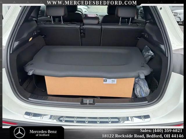 2026 Mercedes-Benz GLA-CLASS 4MATIC