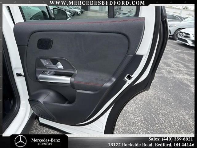 2026 Mercedes-Benz GLA-CLASS 4MATIC