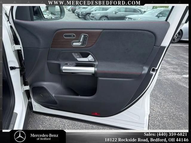 2026 Mercedes-Benz GLA-CLASS 4MATIC