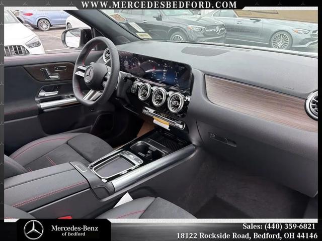 2026 Mercedes-Benz GLA-CLASS 4MATIC