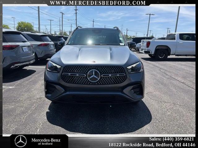 2026 Mercedes-Benz GLE GLE 450 4MATIC