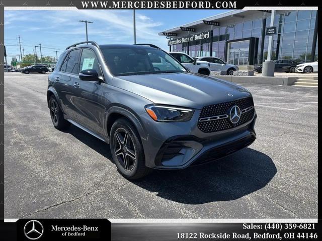 2026 Mercedes-Benz GLE GLE 450 4MATIC