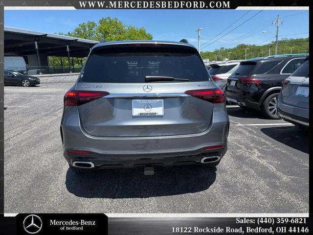 2026 Mercedes-Benz GLE GLE 450 4MATIC