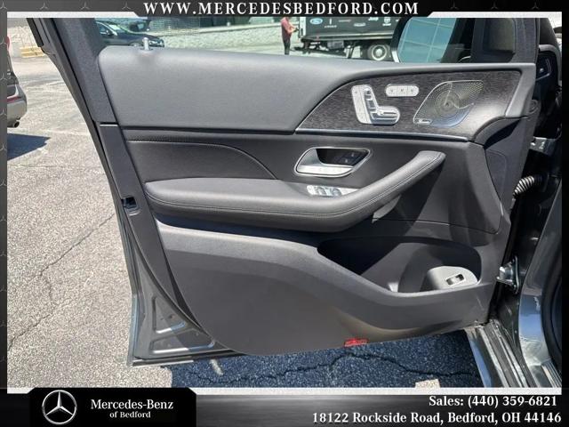 2026 Mercedes-Benz GLE GLE 450 4MATIC