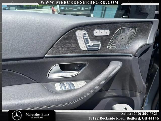 2026 Mercedes-Benz GLE GLE 450 4MATIC