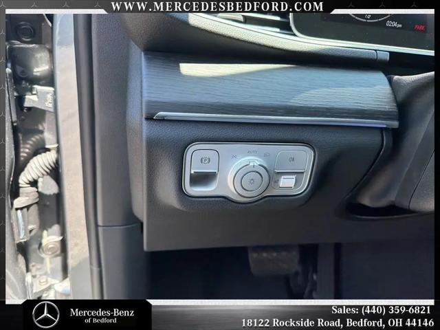 2026 Mercedes-Benz GLE GLE 450 4MATIC