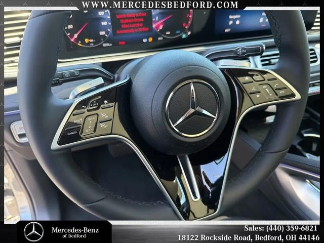 2026 Mercedes-Benz GLE GLE 450 4MATIC