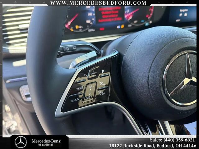 2026 Mercedes-Benz GLE GLE 450 4MATIC