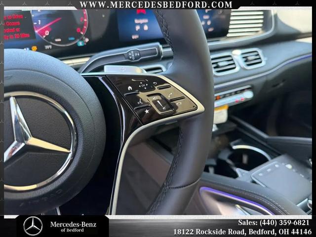 2026 Mercedes-Benz GLE GLE 450 4MATIC