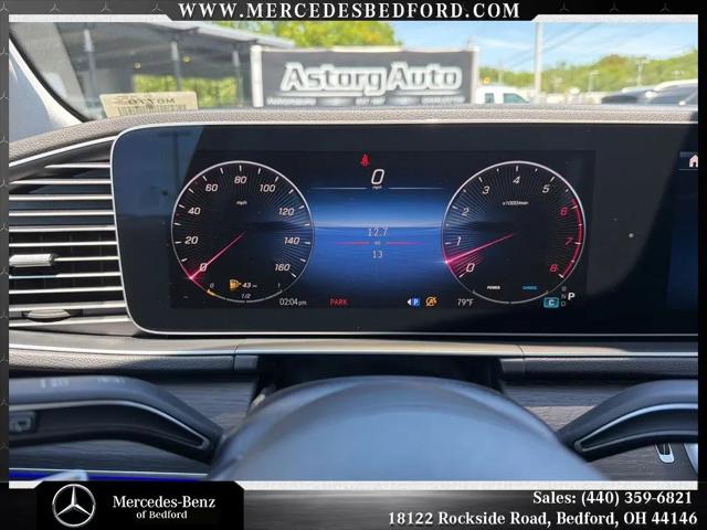 2026 Mercedes-Benz GLE GLE 450 4MATIC