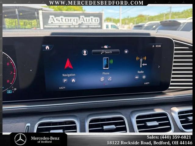 2026 Mercedes-Benz GLE GLE 450 4MATIC