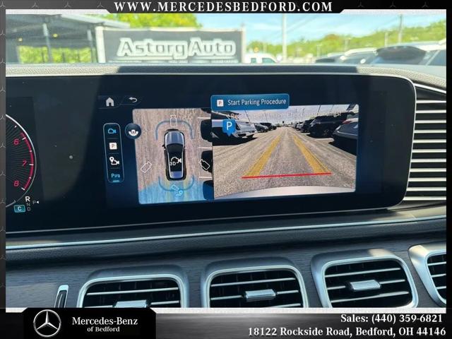 2026 Mercedes-Benz GLE GLE 450 4MATIC