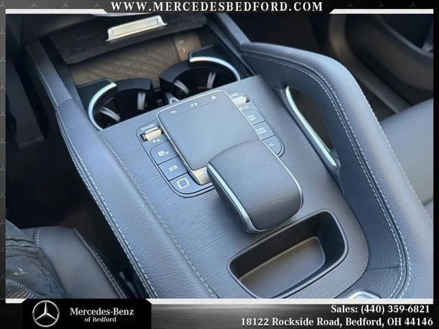 2026 Mercedes-Benz GLE GLE 450 4MATIC