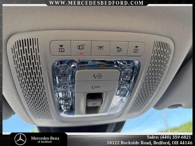 2026 Mercedes-Benz GLE GLE 450 4MATIC