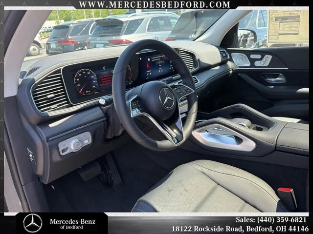 2026 Mercedes-Benz GLE GLE 450 4MATIC