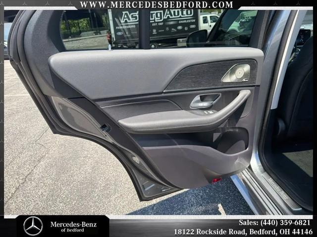2026 Mercedes-Benz GLE GLE 450 4MATIC