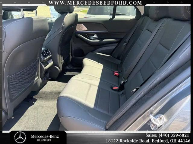 2026 Mercedes-Benz GLE GLE 450 4MATIC