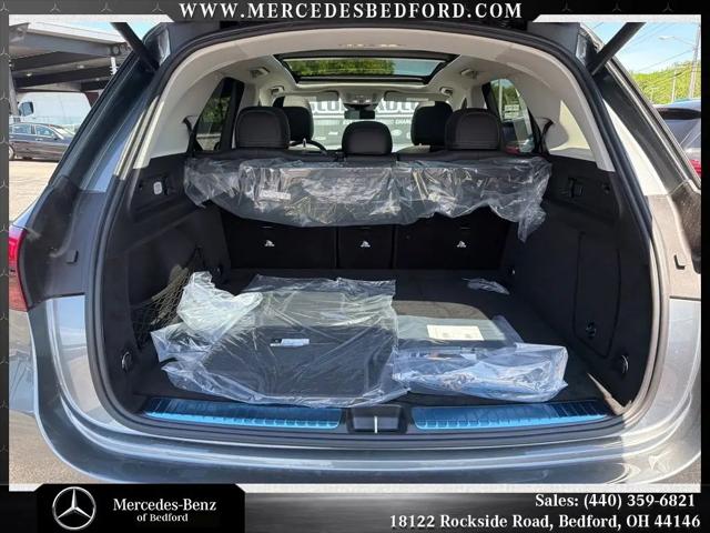 2026 Mercedes-Benz GLE GLE 450 4MATIC
