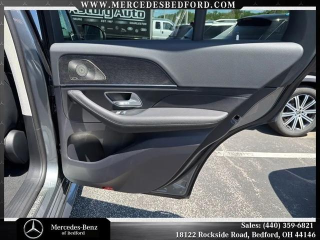 2026 Mercedes-Benz GLE GLE 450 4MATIC