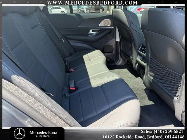 2026 Mercedes-Benz GLE GLE 450 4MATIC
