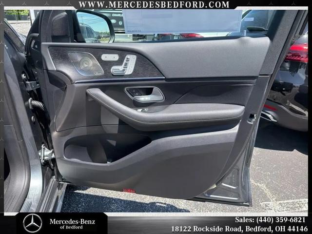 2026 Mercedes-Benz GLE GLE 450 4MATIC