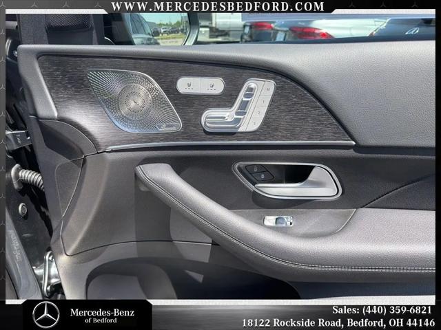 2026 Mercedes-Benz GLE GLE 450 4MATIC