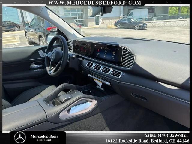 2026 Mercedes-Benz GLE GLE 450 4MATIC