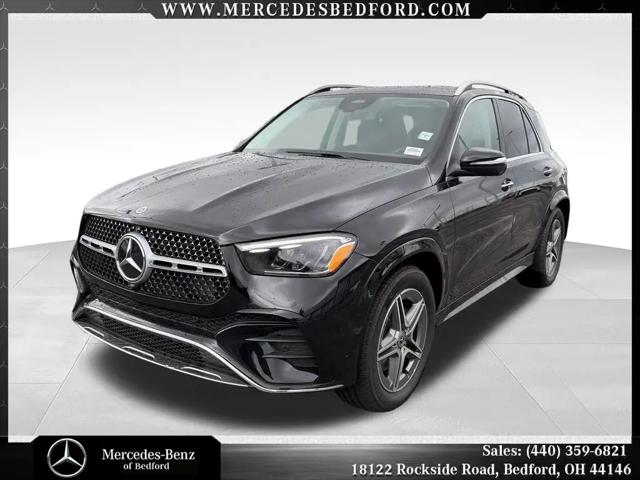 2026 Mercedes-Benz GLE GLE 450 4MATIC for sale in Bedford, OH