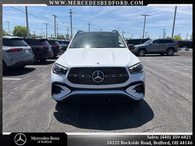 2026 Mercedes-Benz GLE GLE 350 GLE 350