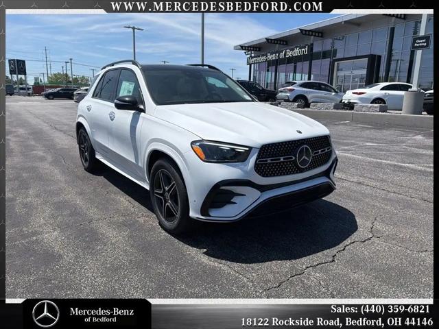 2026 Mercedes-Benz GLE GLE 350 GLE 350