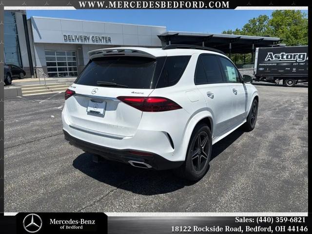 2026 Mercedes-Benz GLE GLE 350 GLE 350