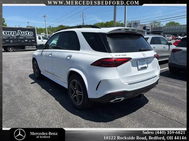 2026 Mercedes-Benz GLE GLE 350 GLE 350