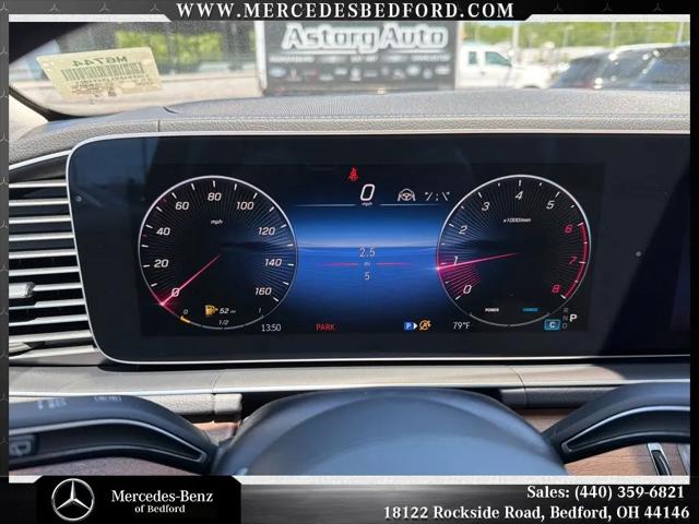 2026 Mercedes-Benz GLE GLE 350 GLE 350