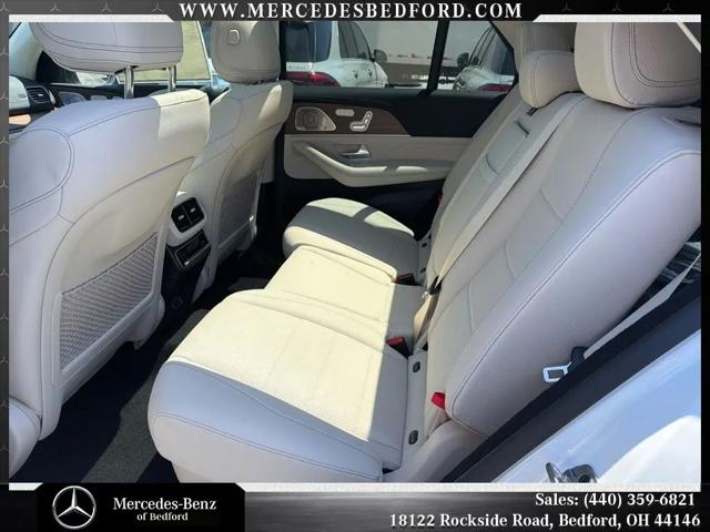 2026 Mercedes-Benz GLE GLE 350 GLE 350
