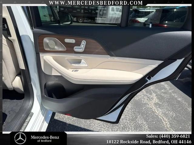 2026 Mercedes-Benz GLE GLE 350 GLE 350