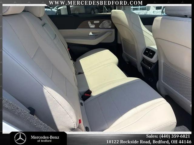 2026 Mercedes-Benz GLE GLE 350 GLE 350