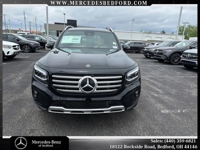 2026 Mercedes-Benz GLB 4MATIC