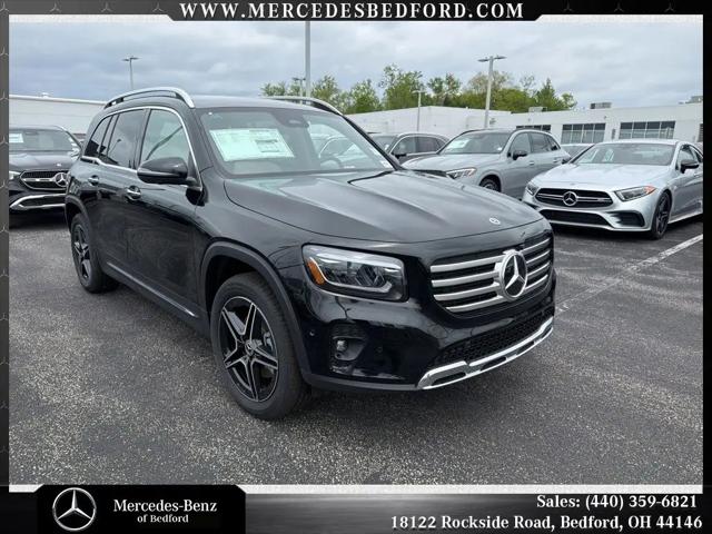 2026 Mercedes-Benz GLB 4MATIC